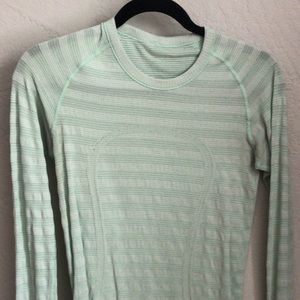 Lululemon run swiftly long sleeve